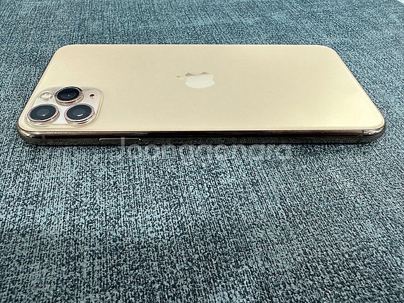 (자급제) 아이폰11프로맥스 256G 골드 가성비 상태좋은폰 32만원 판매해요--7